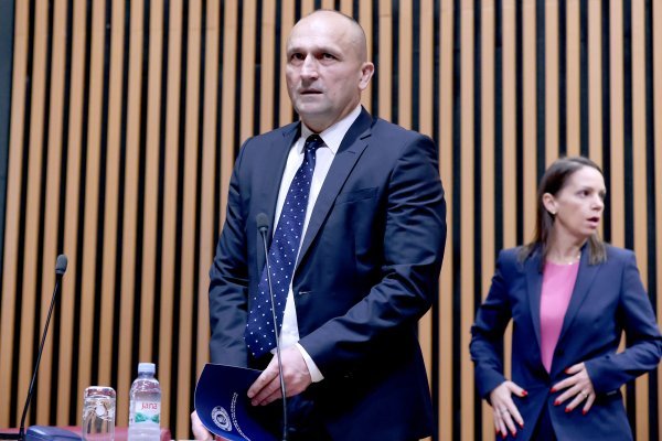 Sabor raspravlja o izmjenama i dopunama Zakona o obrani