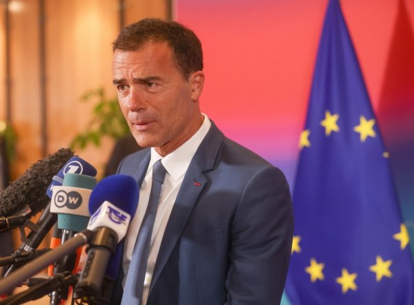 Sandro Gozi