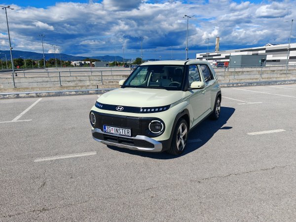 Hyundai Inster 49kWh Ultra