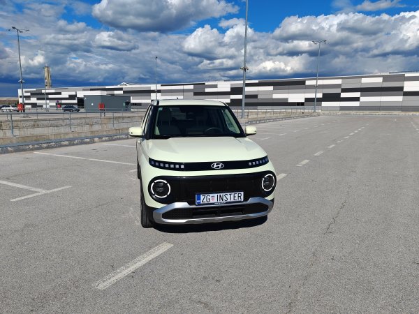 Hyundai Inster 49kWh Ultra