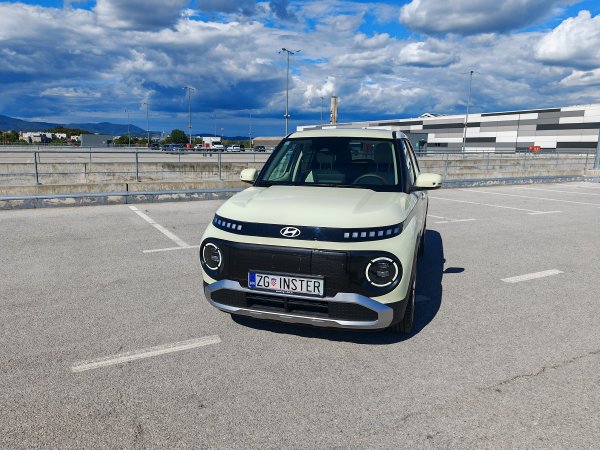 Hyundai Inster 49kWh Ultra