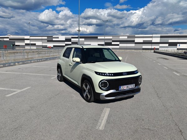 Hyundai Inster 49kWh Ultra