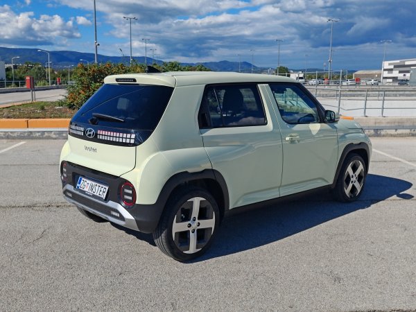 Hyundai Inster 49kWh Ultra