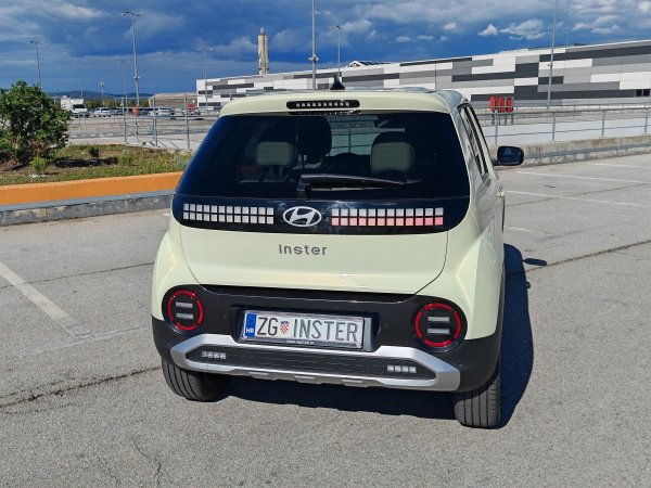Hyundai Inster 49kWh Ultra