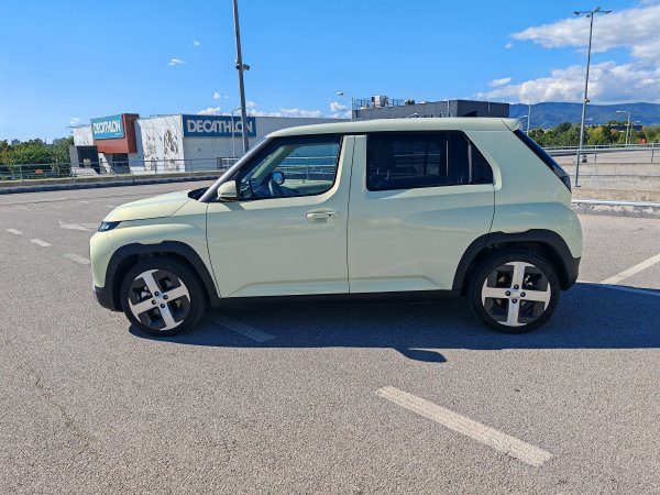 Hyundai Inster 49kWh Ultra