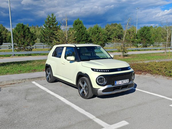 Hyundai Inster 49kWh Ultra