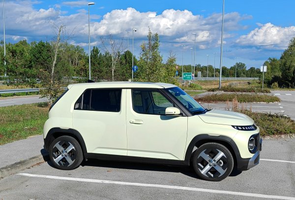 Hyundai Inster 49kWh Ultra