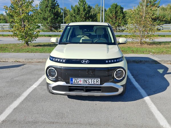 Hyundai Inster 49kWh Ultra