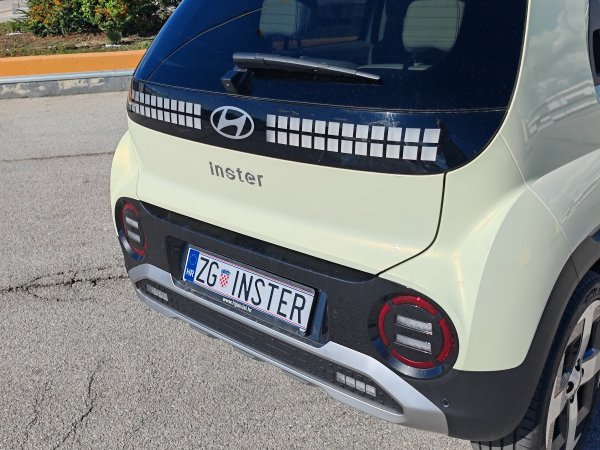 Hyundai Inster 49kWh Ultra