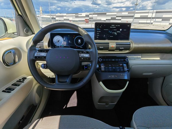 Hyundai Inster 49kWh Ultra