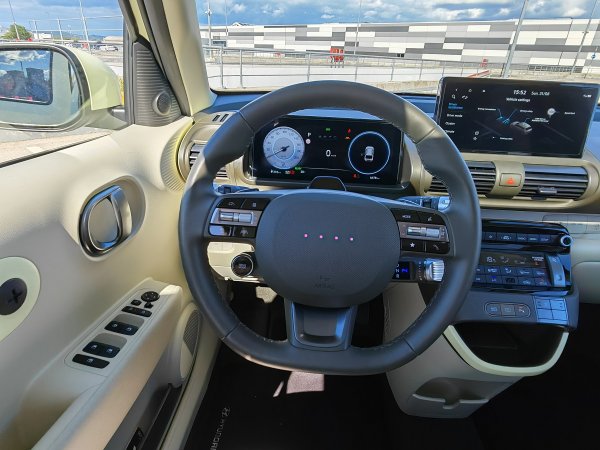 Hyundai Inster 49kWh Ultra