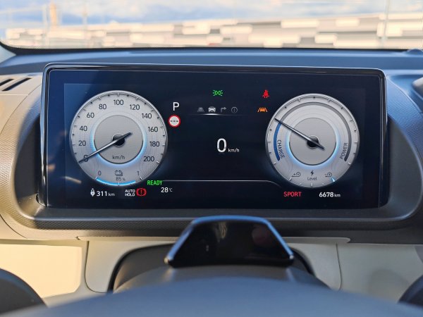 Hyundai Inster 49kWh Ultra