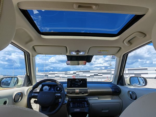 Hyundai Inster 49kWh Ultra
