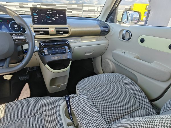 Hyundai Inster 49kWh Ultra