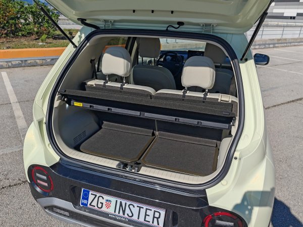 Hyundai Inster 49kWh Ultra