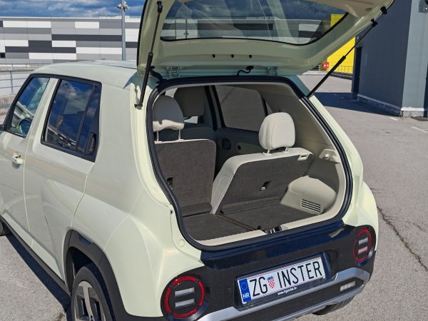 Hyundai Inster 49kWh Ultra