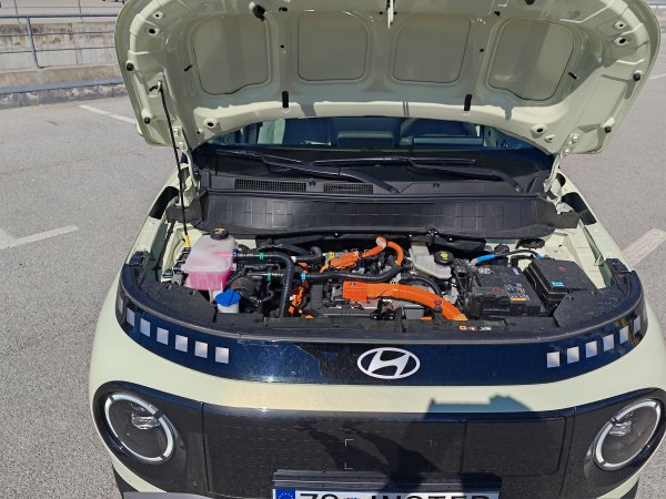 Hyundai Inster 49kWh Ultra