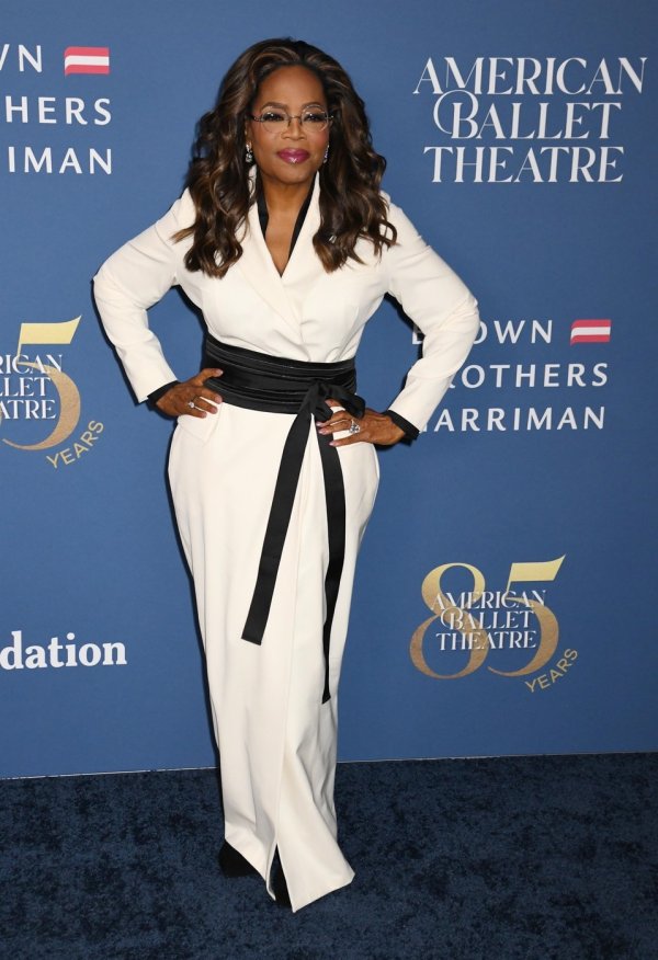 Oprah Winfrey