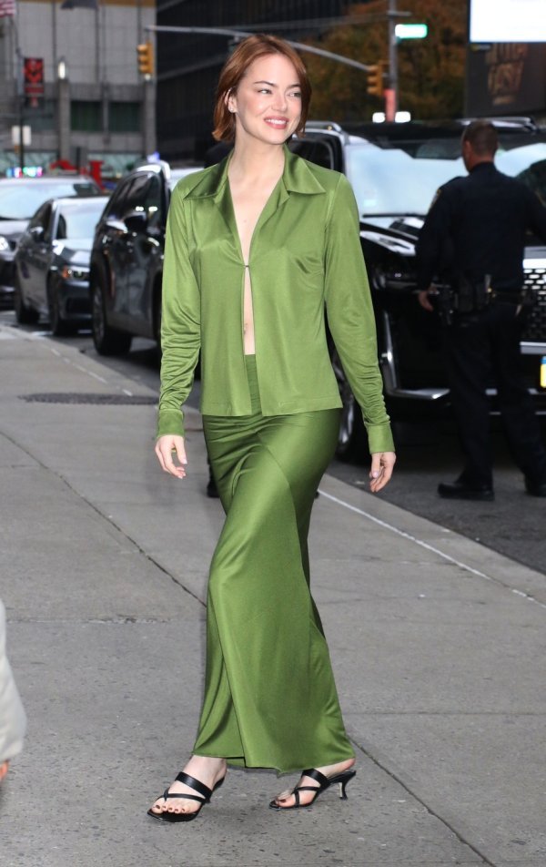 Sve je oduševila: Emma Stone rekreirala kultno izdanje Gwyneth Paltrow iz 90-ih