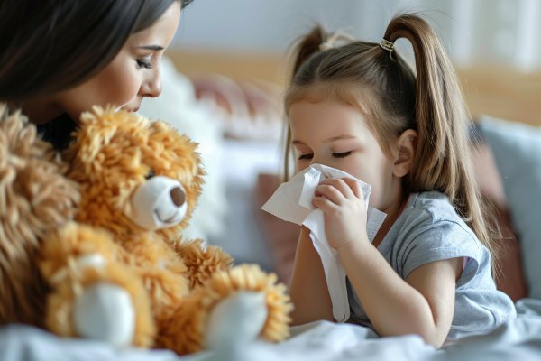 Nova studija dokazuje ono što smo svi sumnjali o sezoni prehlade i gripe