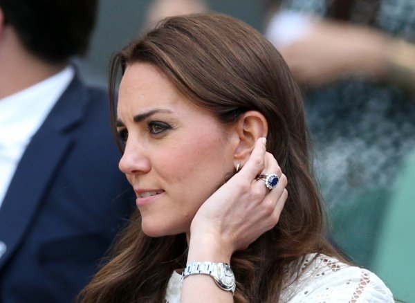 Zaručnički prsten Kate Middleton