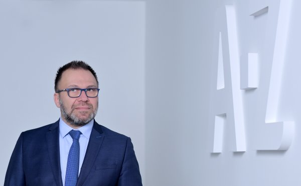 Kristijan Buk, predsjednik Uprave AZ mirovinskog fonda