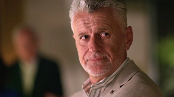 Jack Dimich u 'Sjenama prošlosti'