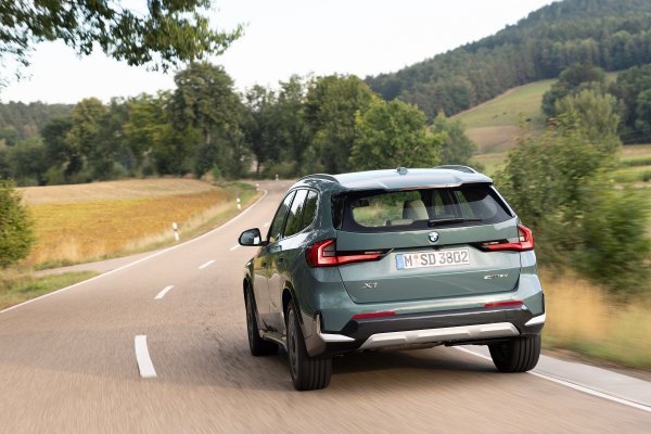 BMW pokreće demo flotu s HVO100 gorivom