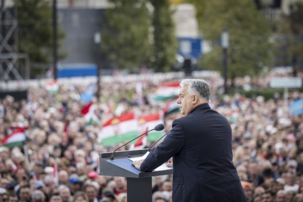 Orban: EU želi podijeliti Ukrajinu i rat s Rusijom