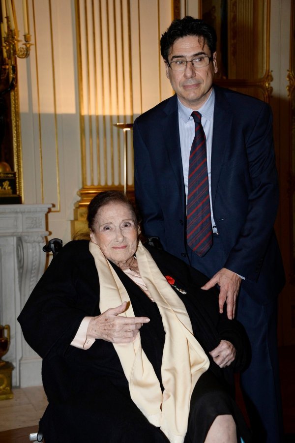 Gaby i Philippe Aghion