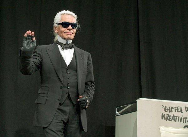Karl Lagerfeld