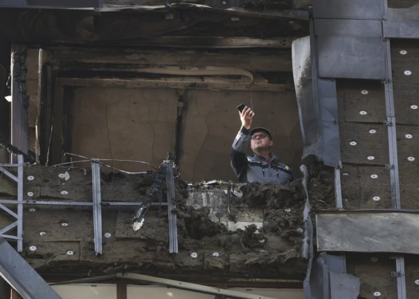Ukrajinski dron pogodio okolicu Moskve, ima ozlijeđenih