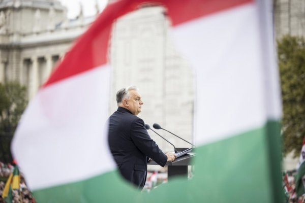Javio se Orban nakon američkih sankcija Rusiji