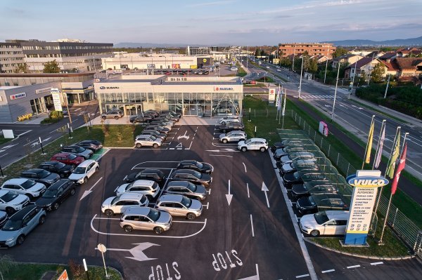 Unikomerc Automobili je ovlašteni partner Suzukija i Subarua