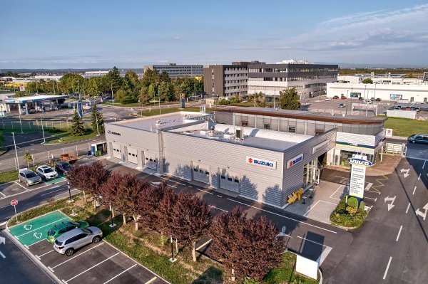 Unikomerc Automobili je ovlašteni partner Suzukija i Subarua