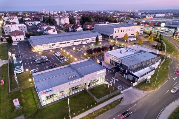 Unikomerc Automobili je ovlašteni partner Suzukija i Subarua
