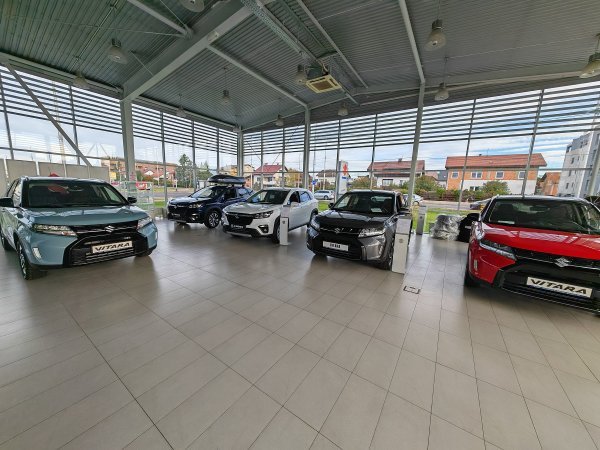 Suzuki je u 2025. prodao najviše automobila s hibridnim pogonom