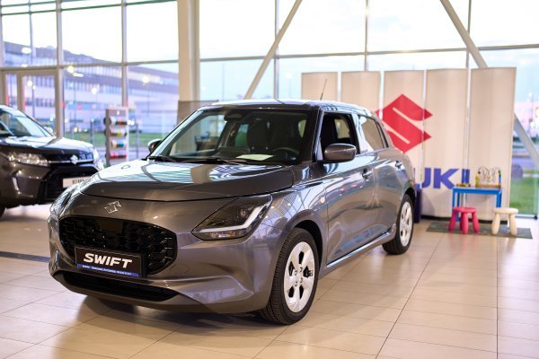 Unikomerc Automobili - salon marke Suzuki