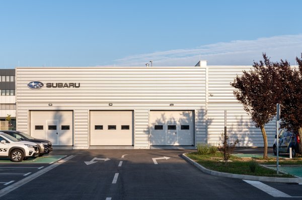 Unikomerc Automobili - servisna radionica marke Subaru