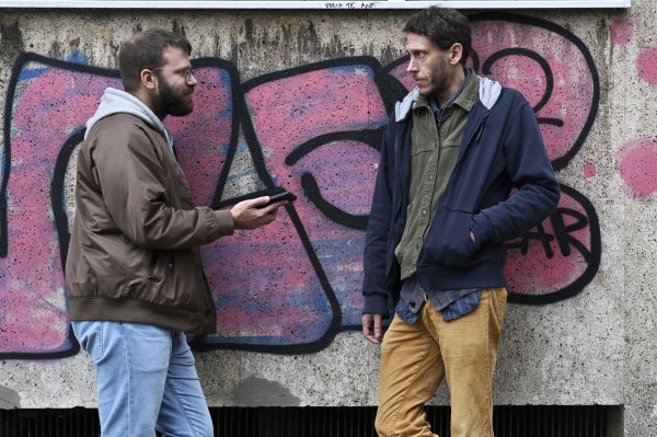 'Kako vi znate da je sve to istina? Jeste li bili tamo?'