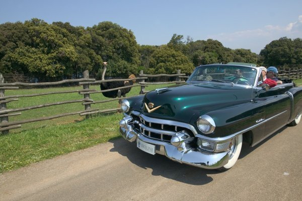 Cadillac Eldorado