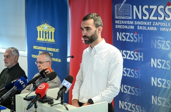 Obrazovni sindikati traže jače povećanje plaća