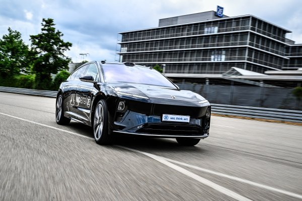 Evo kako funkcionira sustav upravljanja putem žice: NIO i ZF industrijaliziraju najsuvremeniju tehnologiju