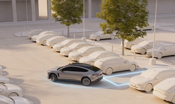 NIO i ZF - sustav upravljanja putem žice (steer-by-wire) u modelu NIO ET9