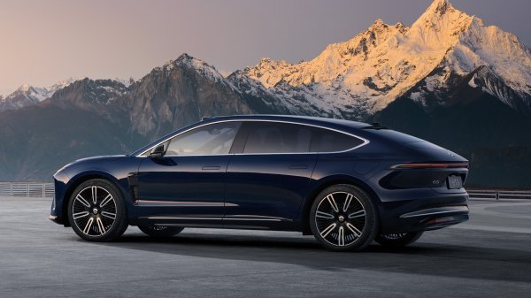 NIO i ZF - sustav upravljanja putem žice (steer-by-wire) u modelu NIO ET9