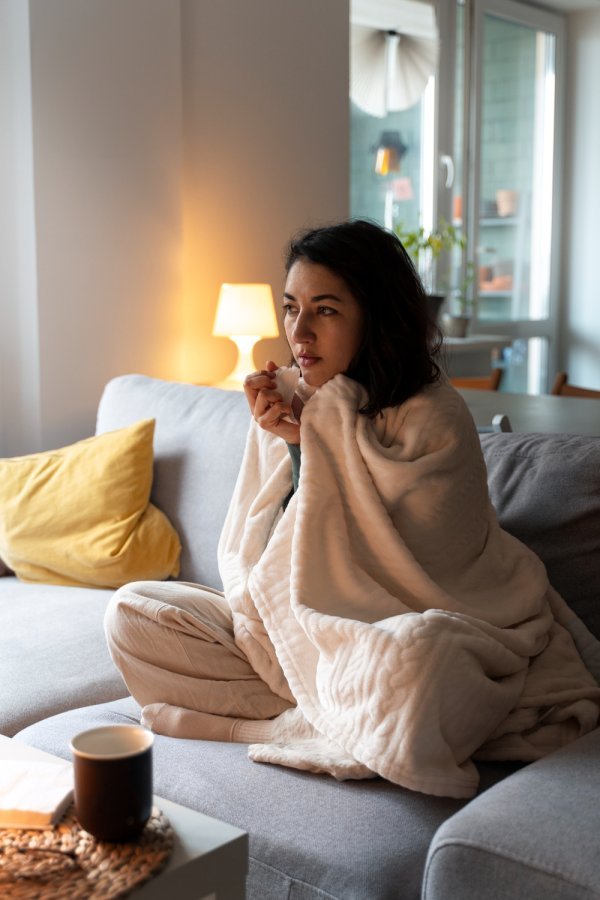 Slaba cirkulacija jedan je od uzroka stalnog osjećaja hladnoće