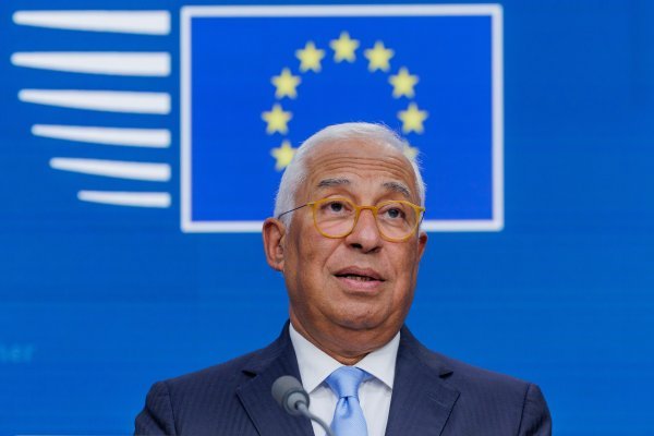 Antonio Costa, predsjednik Europskog vijeća