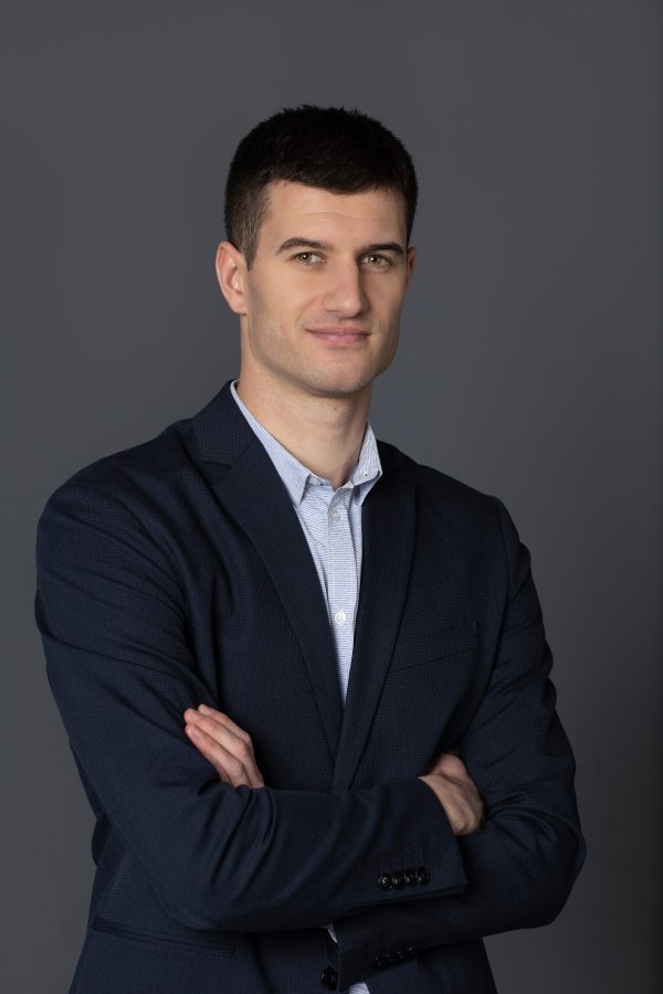 Mario Špadina, SeaCras