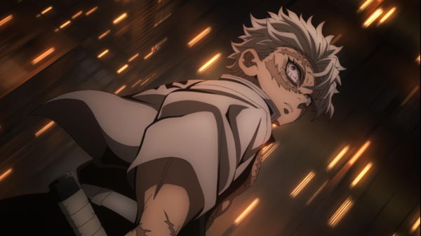 Demon Slayer: Kimetsu no Yaiba – The Movie: Infinity Castle