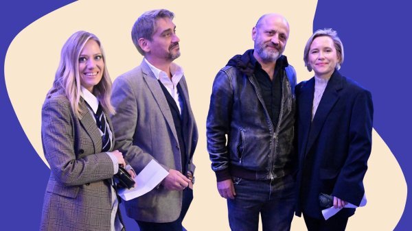 Poznati na premijeri predstave 'Sigurna kuća'
